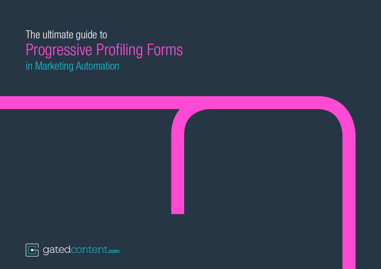 Guide to Progressive Profiling