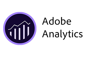 Adobe analytics integrations page