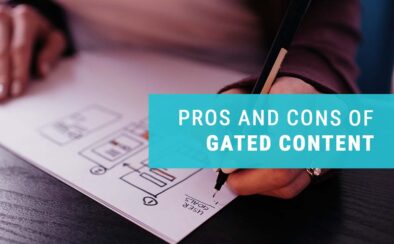 pros and cons of gated content
