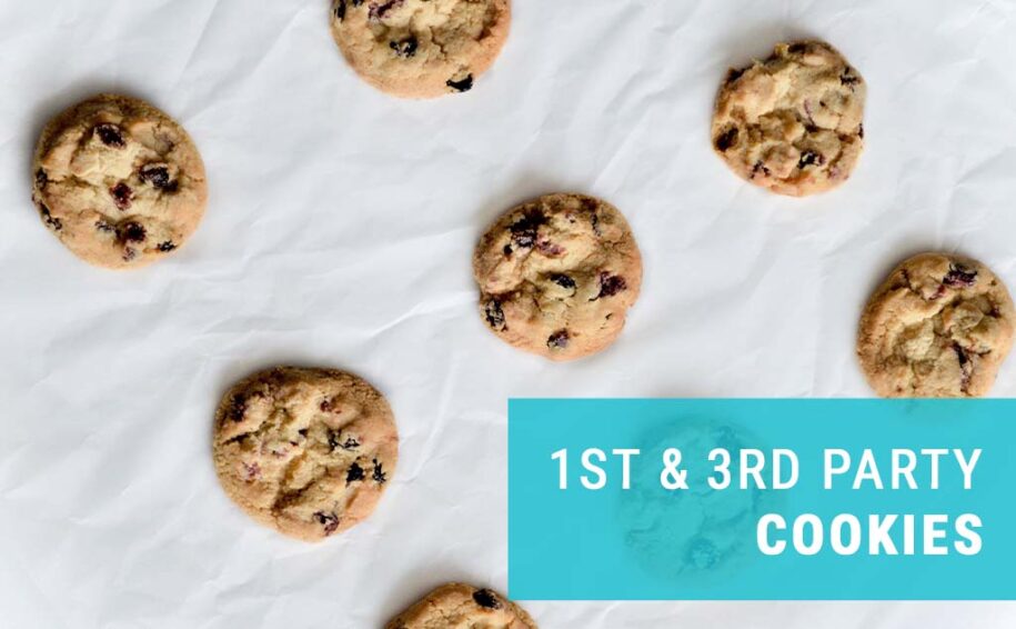 3rd party cookies